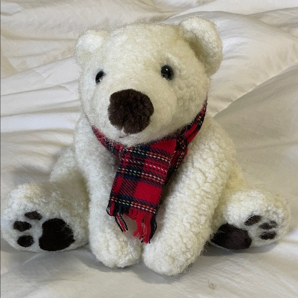 Russ Berrie Other - Russ | Berrie&Co |“Glacier”|Polar Bear |Stuffed Animal |Plush |Toy |Collectible